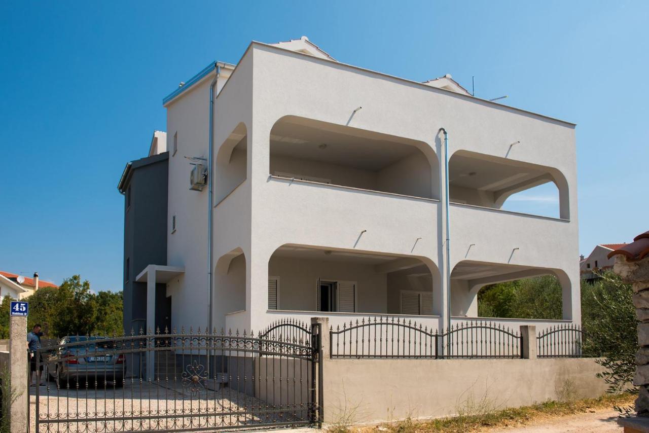 Apartment Vodice - Lovric المظهر الخارجي الصورة