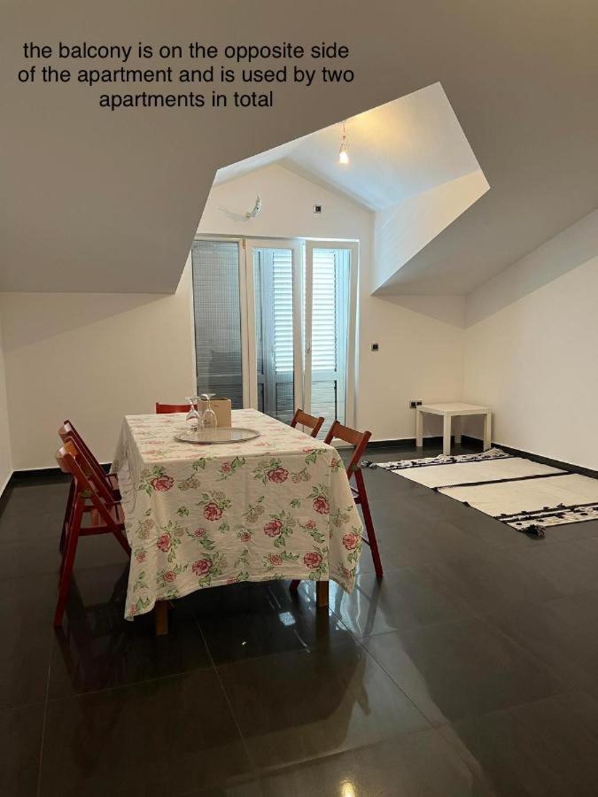 Apartment Vodice - Lovric المظهر الخارجي الصورة